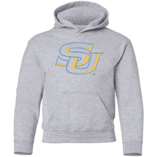 SU G185B Youth Pullover Hoodie
