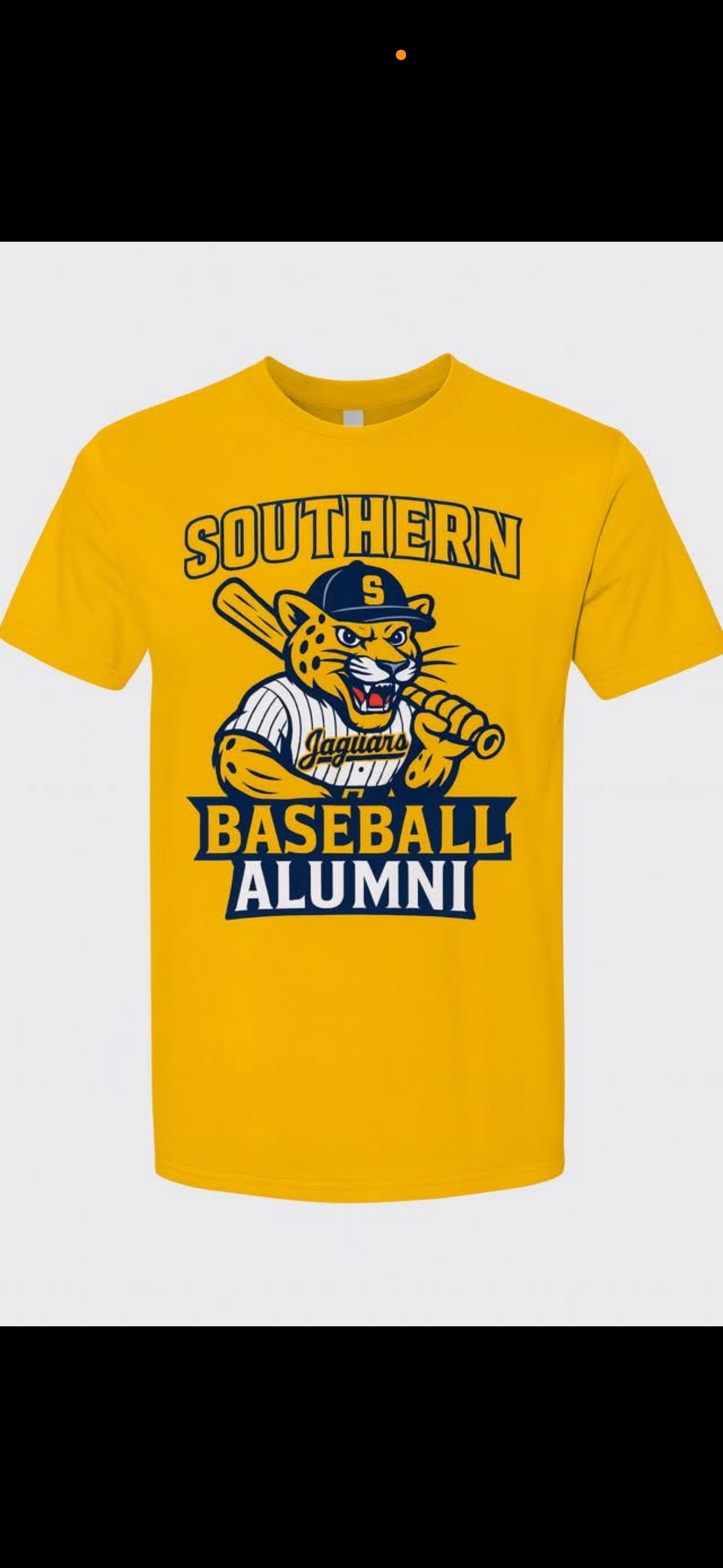 SU Baseball Alum Dri-Fit Shirt