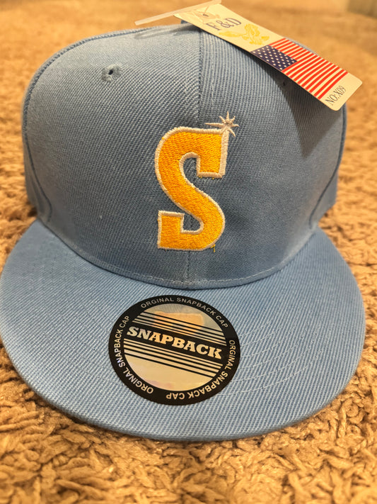 Southern “S” Hat