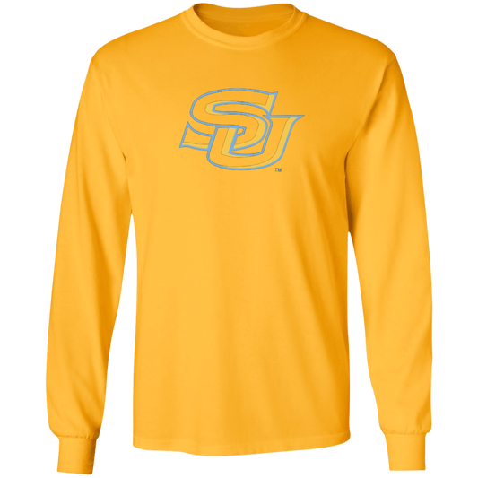 SU G240 LS Ultra Cotton T-Shirt
