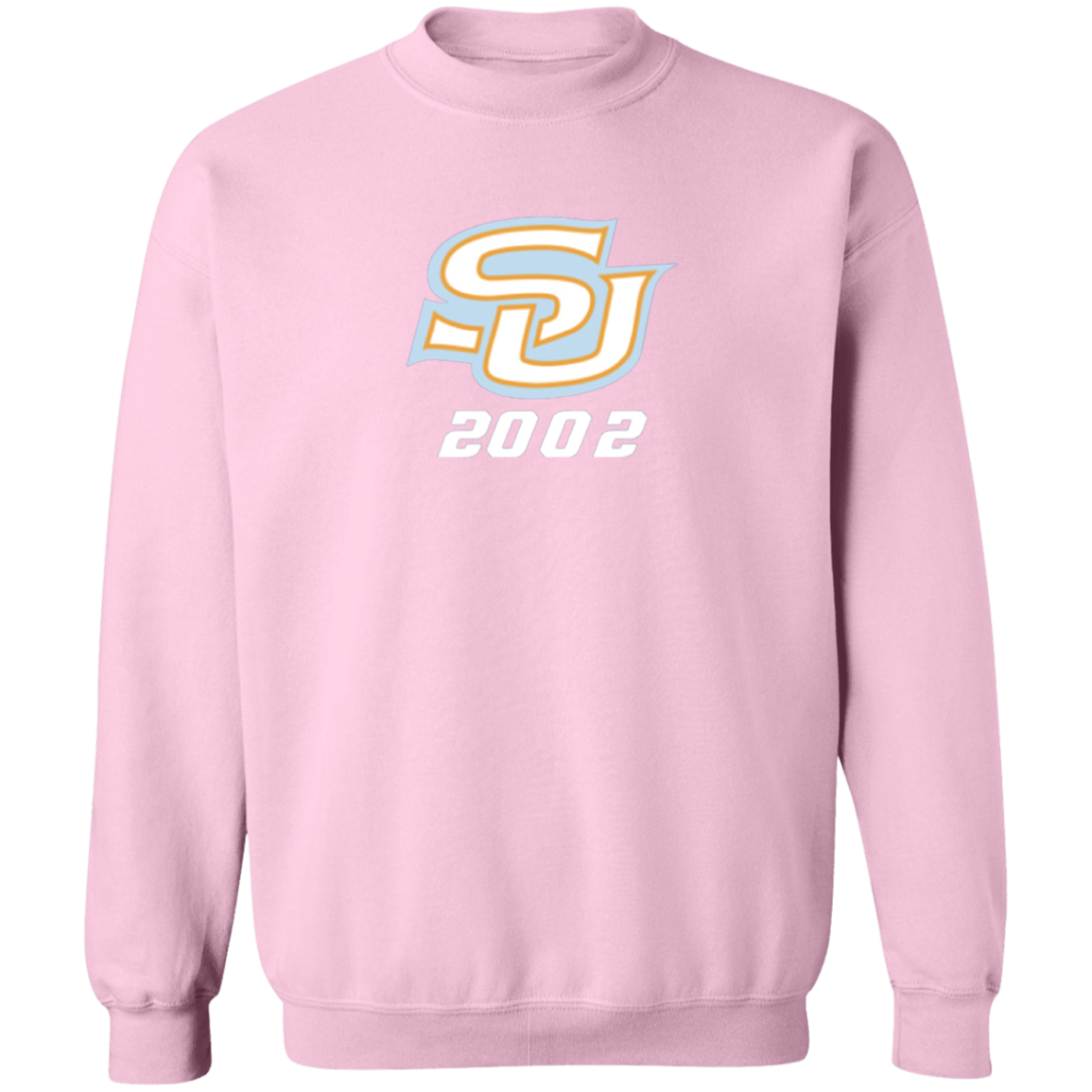 SU c/o 2002 G180 Crewneck Pullover Sweatshirt