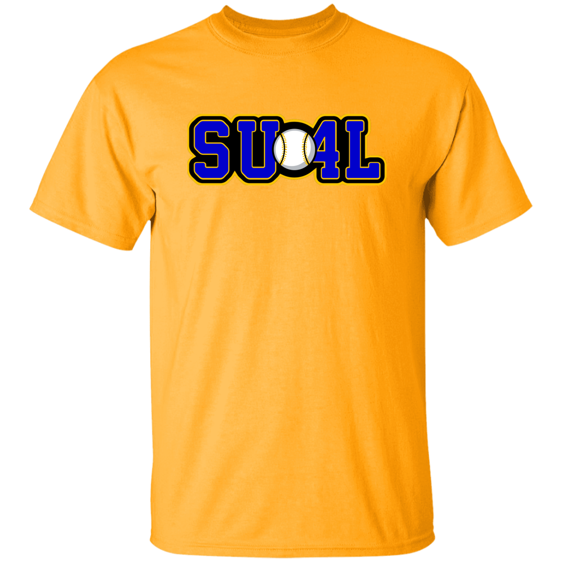 SU Baseball 4 Life G500 5.3 oz. T-Shirt
