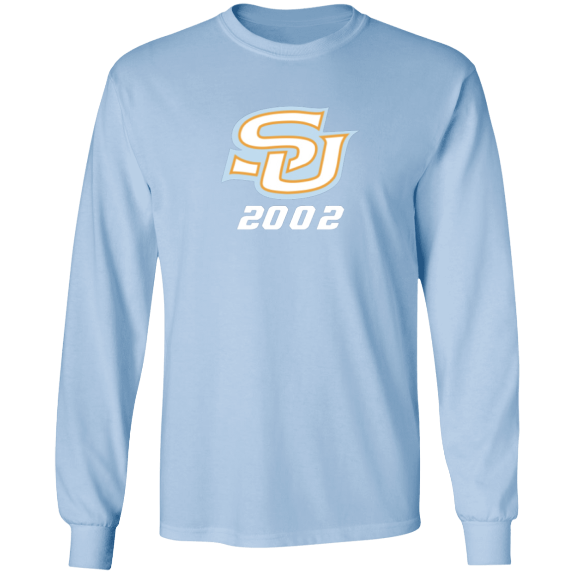 SU c/o 2002 G240 LS Ultra Cotton T-Shirt