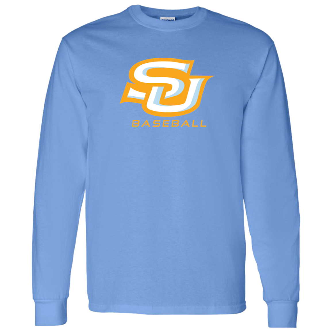 SU Baseball G540 LS T-Shirt 5.3 oz.