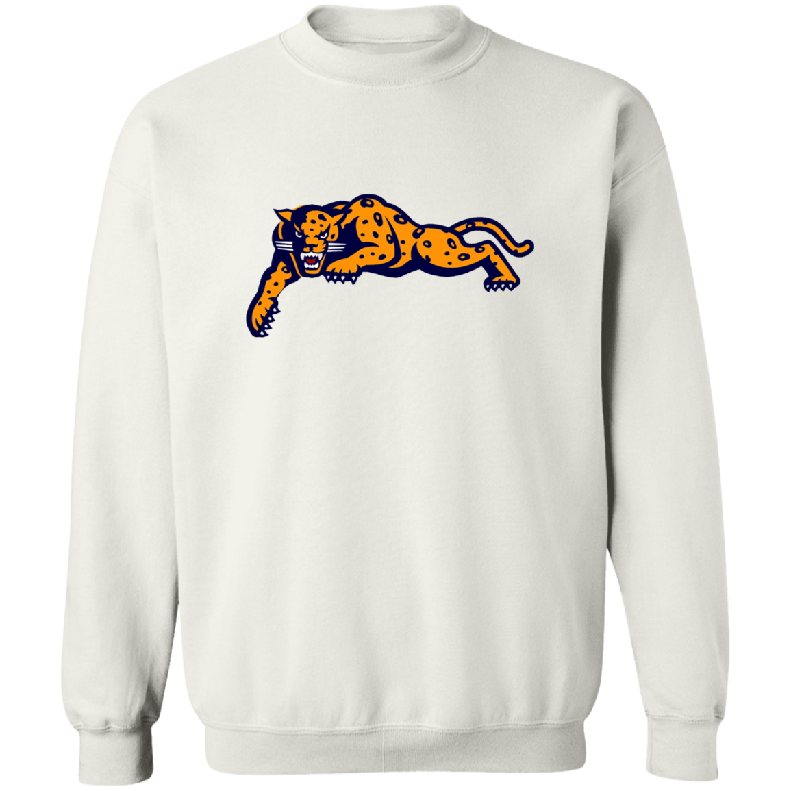 SU Jags G180 Crewneck Pullover Sweatshirt