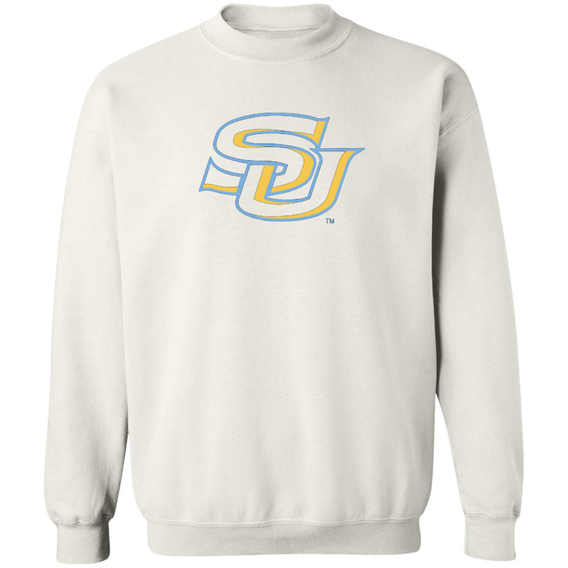 SU G180 Crewneck Pullover Sweatshirt
