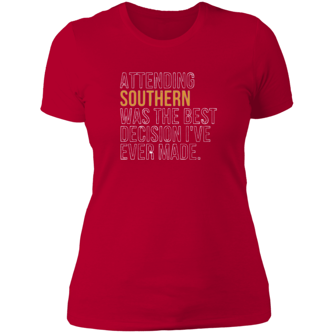 NL3900 Ladies' Boyfriend T-Shirt