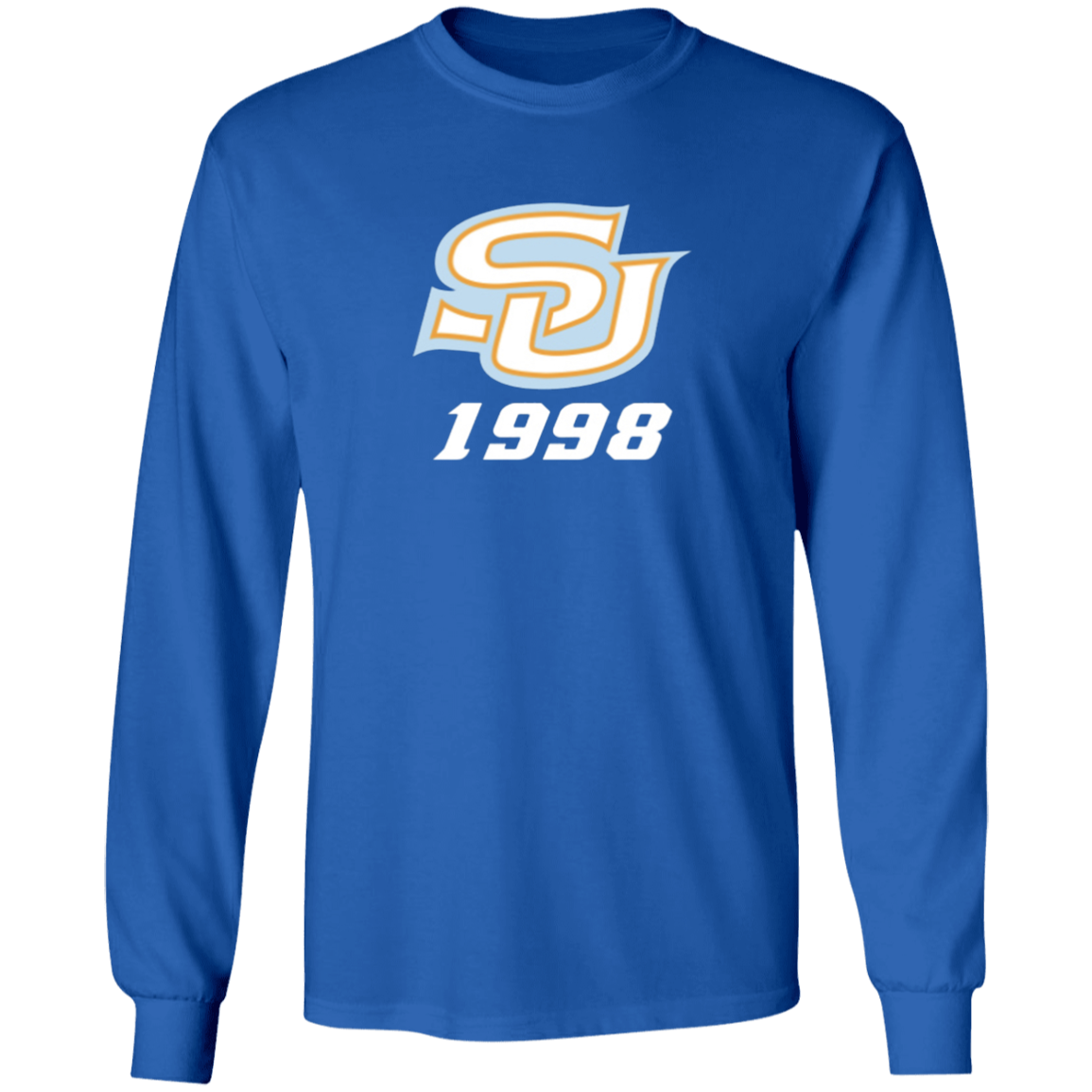 SU c/o 1998 G240 LS Ultra Cotton T-Shirt