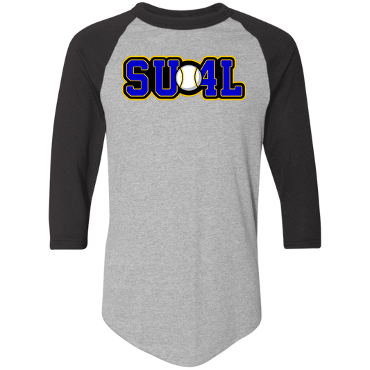 SUBB4L 4420 Colorblock Raglan Jersey
