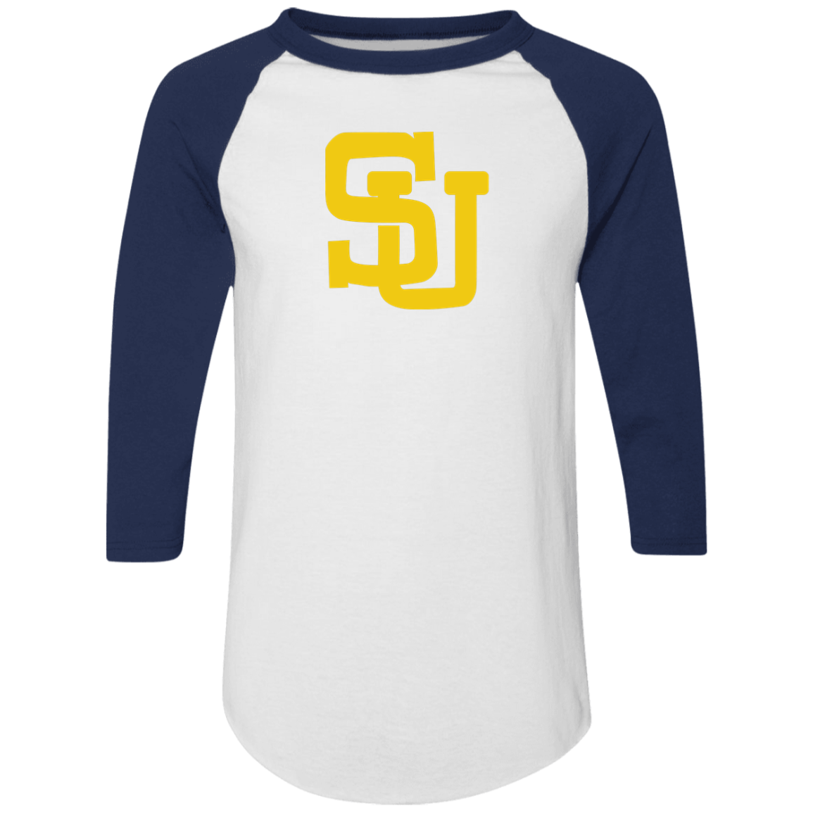 SU 1987 Edition 4420 Colorblock Raglan Jersey