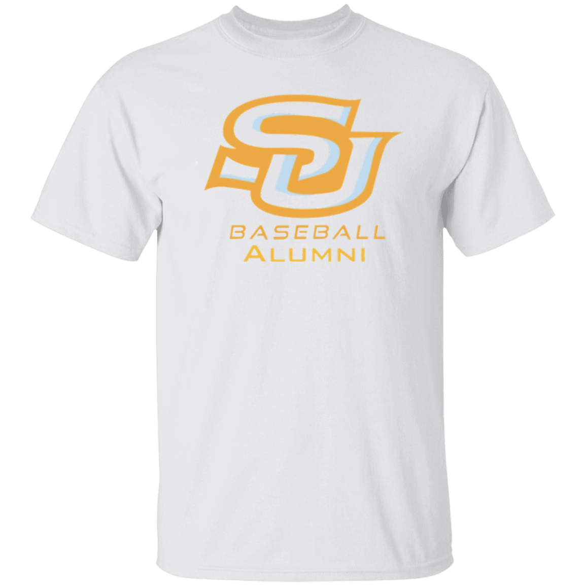 SU Baseball Alum Gold G500 5.3 oz. T-Shirt