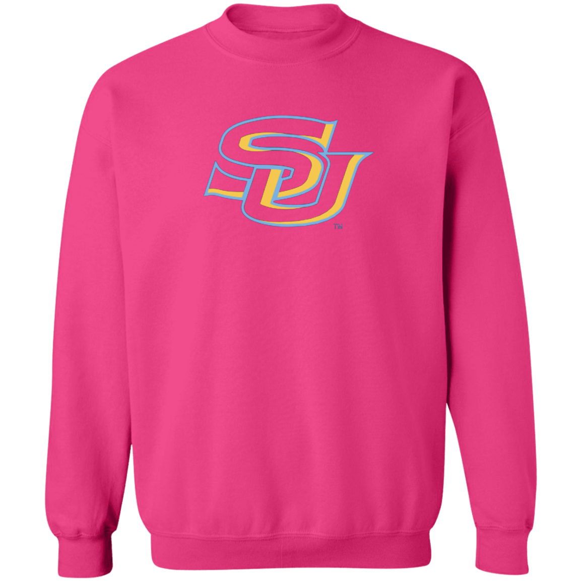 SU G180 Crewneck Pullover Sweatshirt