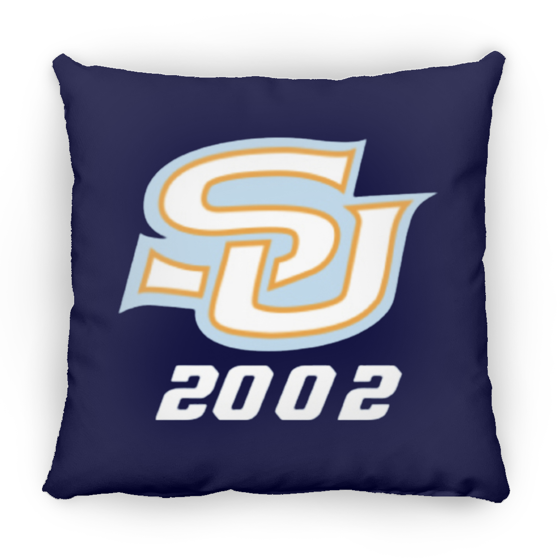 SU 2002 ZP18 Large Square Pillow