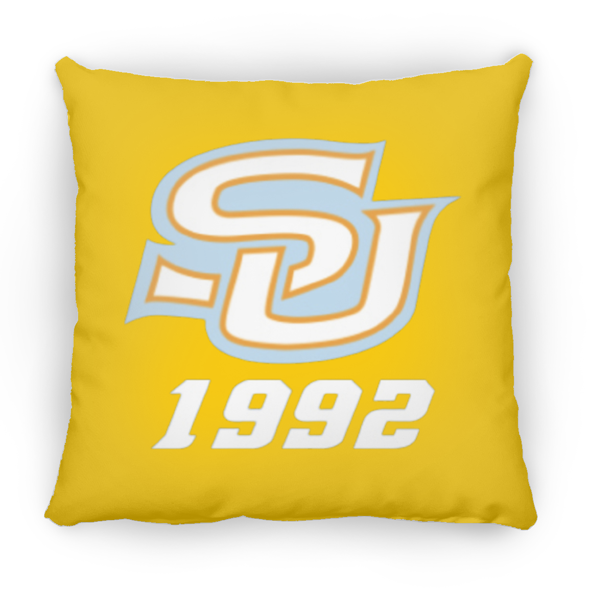 SU 1992 ZP18 Large Square Pillow