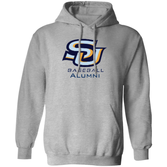 SU BB Alum Navy G185 Pullover Hoodie