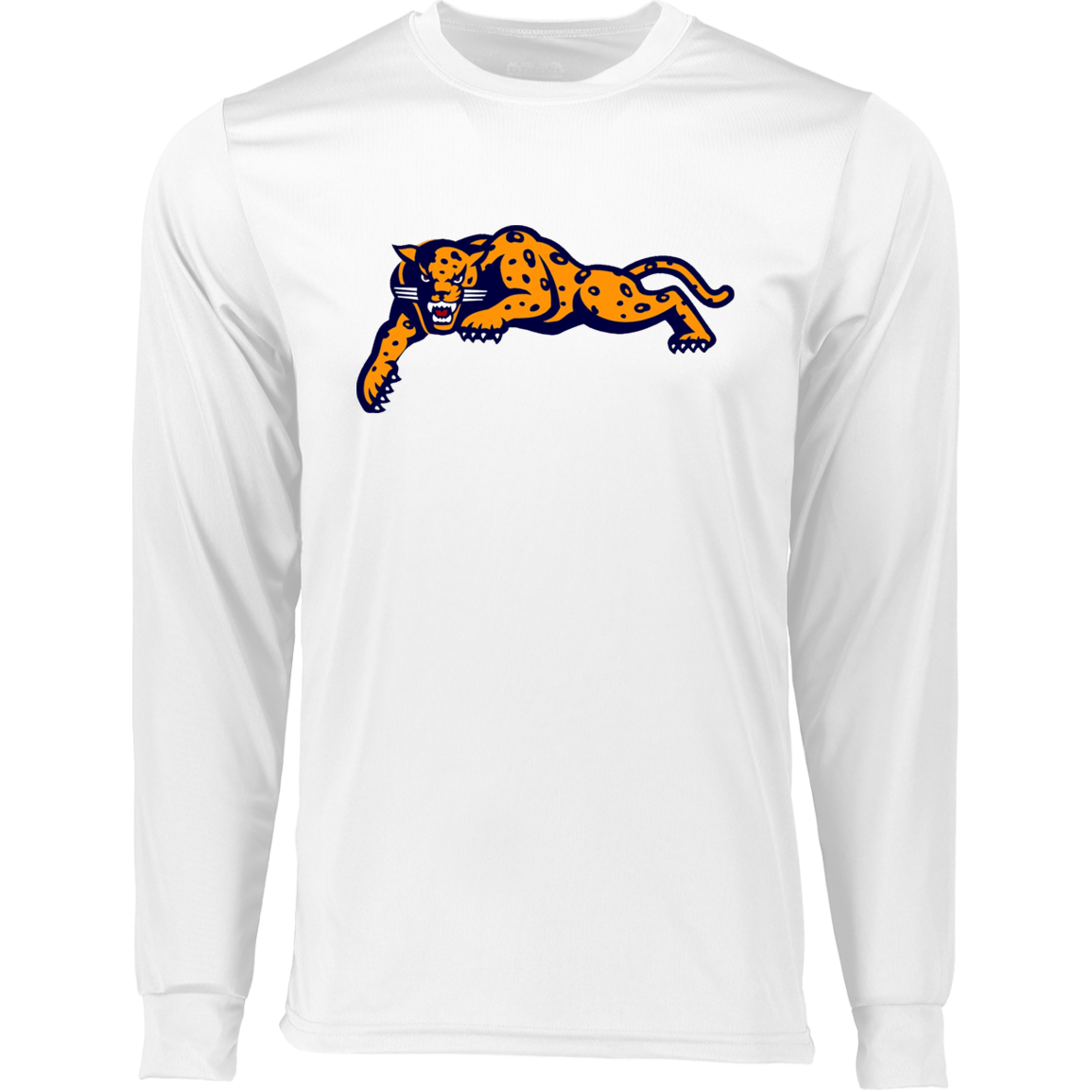 SU Jag 788 Long Sleeve Moisture-Wicking Tee