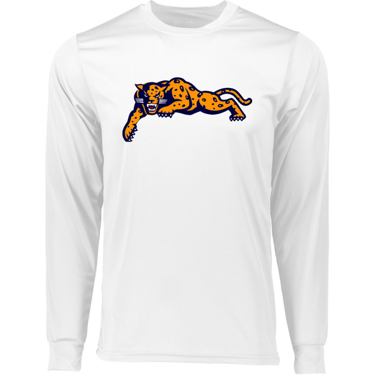 SU Jag 788 Long Sleeve Moisture-Wicking Tee