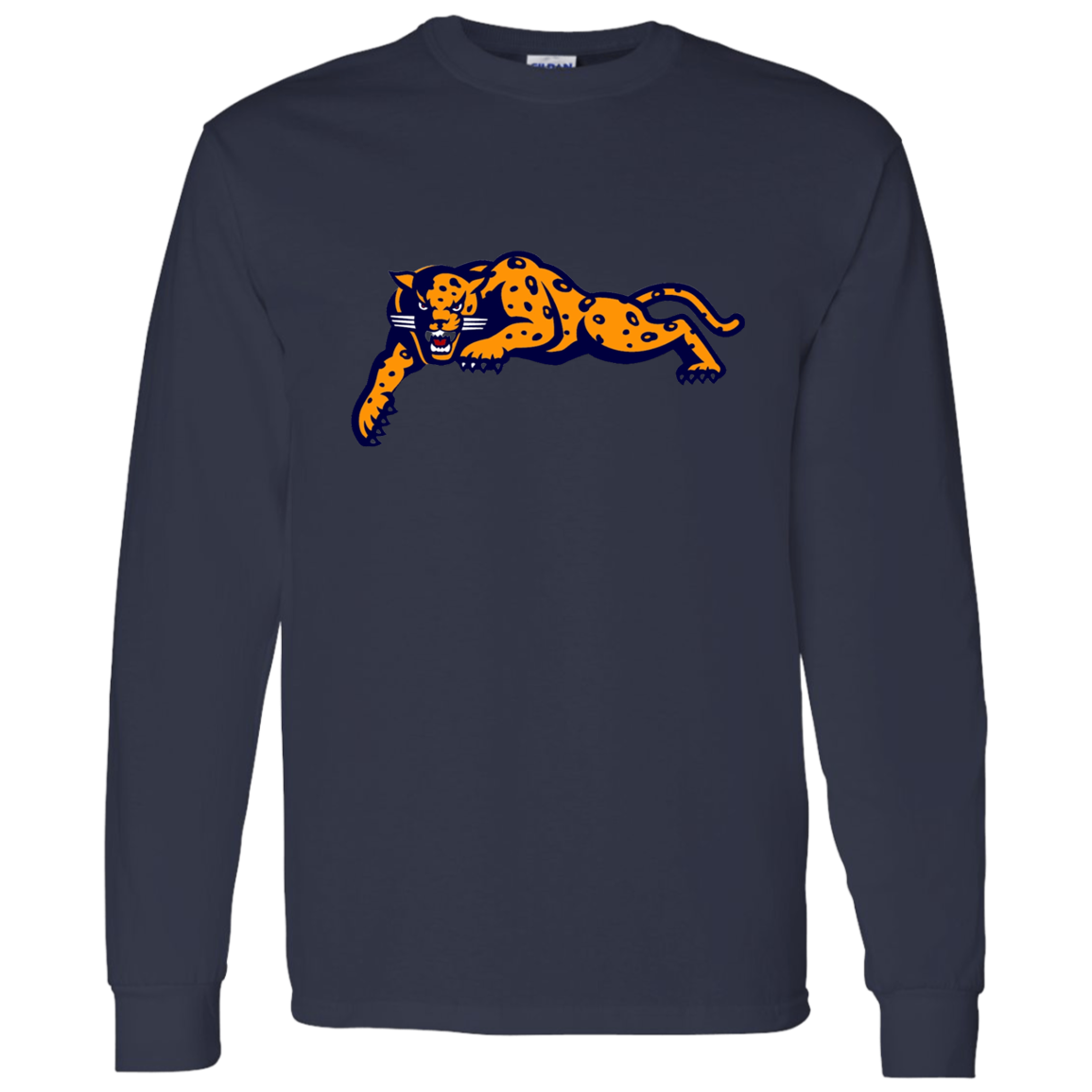 SU Jag G540 LS T-Shirt 5.3 oz.