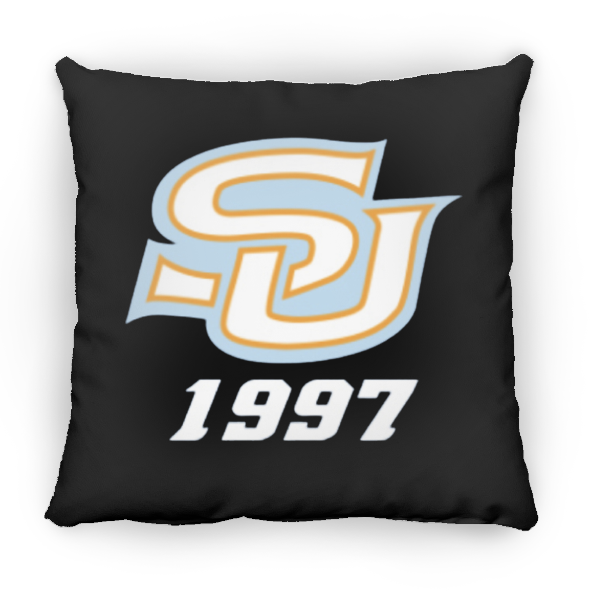 SU 1997 ZP14 Small Square Pillow