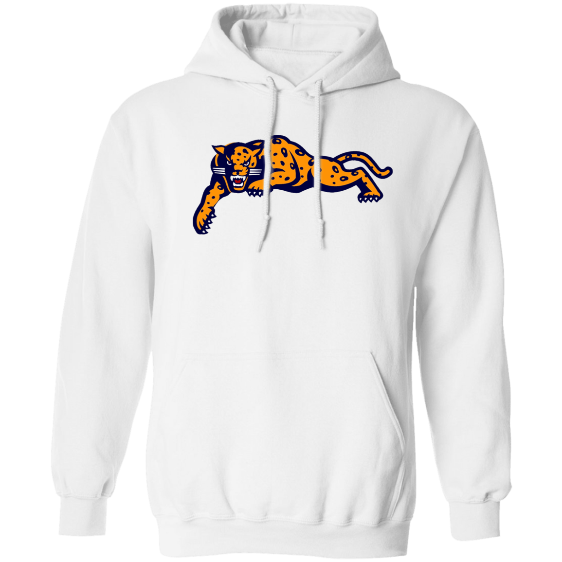 SU Jags Z66x Pullover Hoodie 8 oz (Closeout)