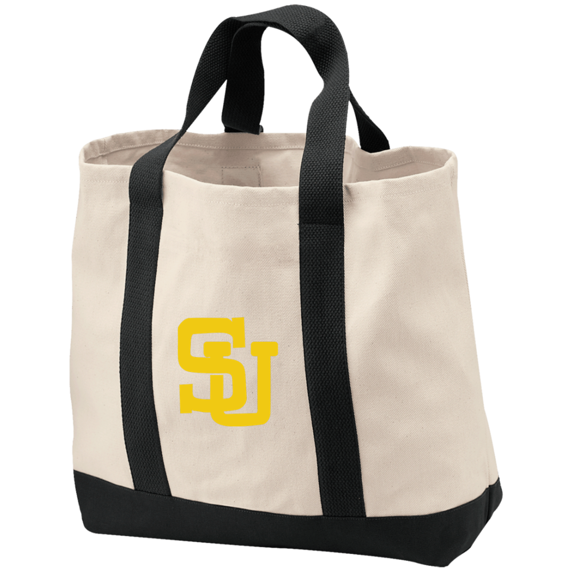 SU Baseball 1987 Edition B400 2-Tone Shopping Tote