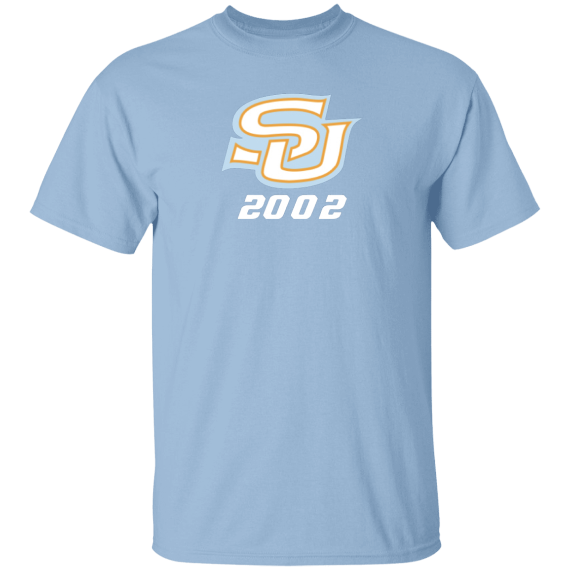 SU c/o 2002 G500 5.3 oz. T-Shirt
