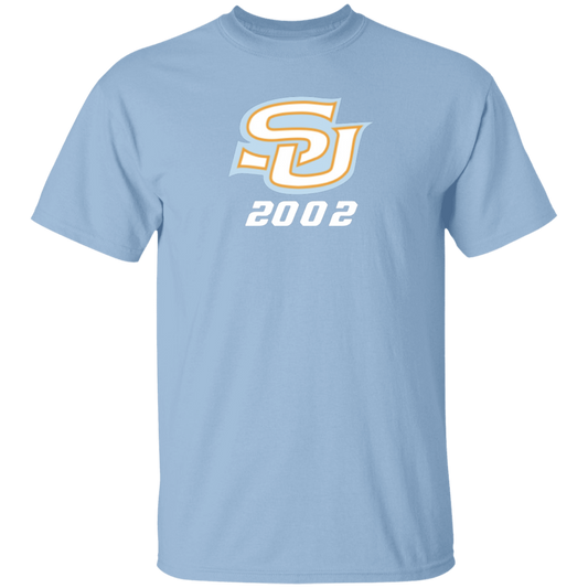 SU c/o 2002 G500 5.3 oz. T-Shirt