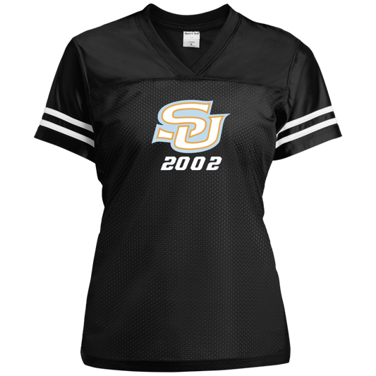 SU c/o 2002 LST307 Ladies' Replica Jersey