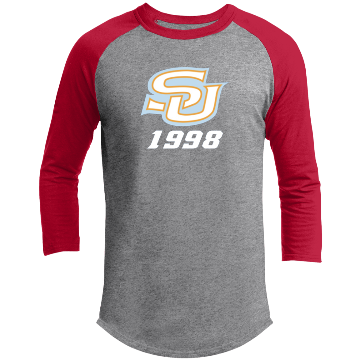 SU c/o 1998 T200 3/4 Raglan Sleeve Shirt