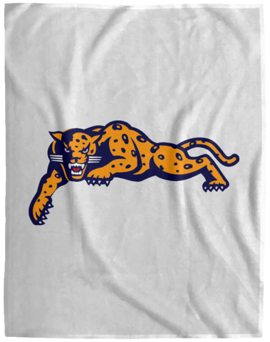 SU Jags VPL Cozy Plush Fleece Blanket - 60x80