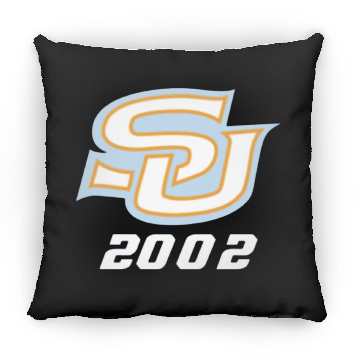 SU 2002 ZP18 Large Square Pillow