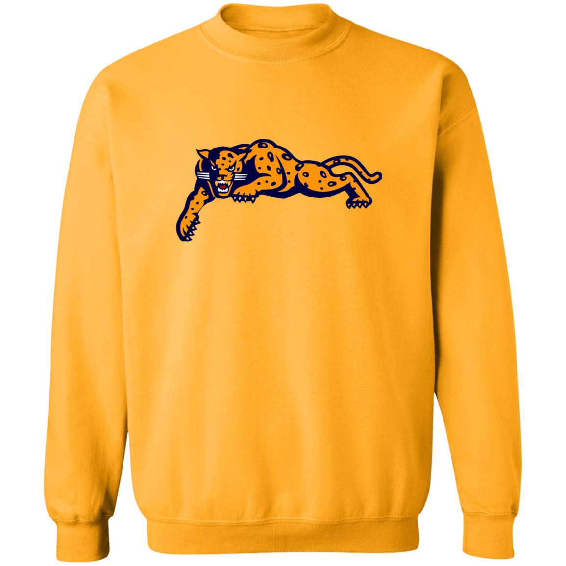 SU Jags G180 Crewneck Pullover Sweatshirt