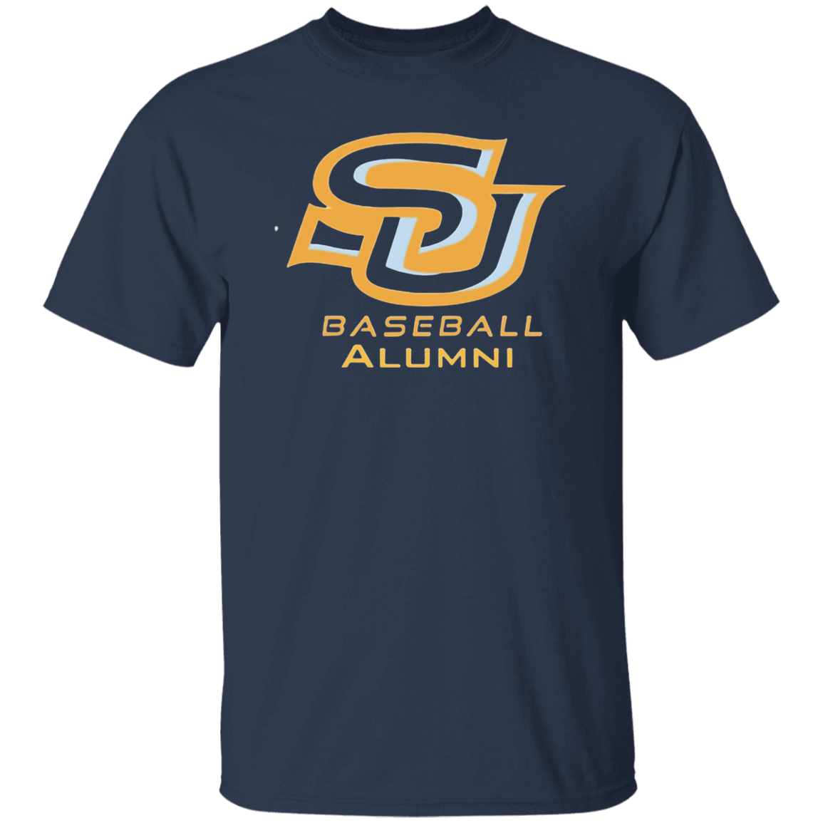 SU Baseball Alum Gold G500 5.3 oz. T-Shirt