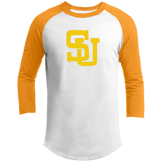SU 1987 Edition T200 3/4 Raglan Sleeve Shirt