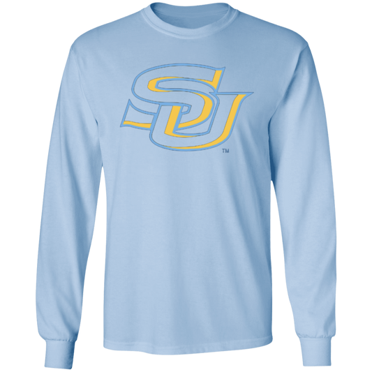 SU G540 LS T-Shirt 5.3 oz.