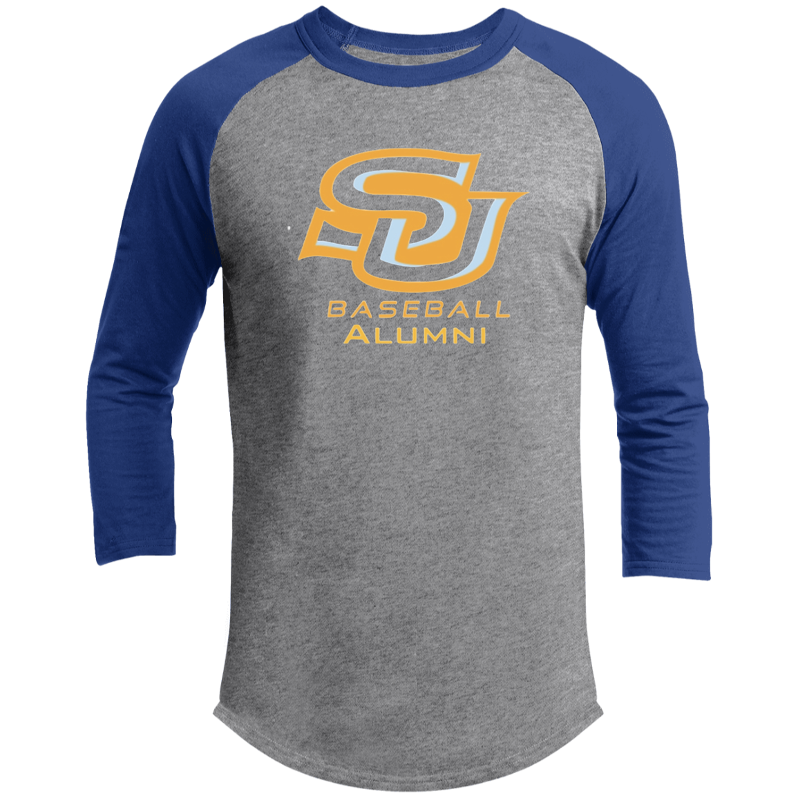 SU BB Alum T200 3/4 Raglan Sleeve Shirt
