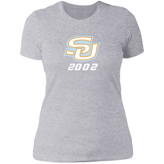 SU c/o 2002 NL3900 Ladies' Boyfriend T-Shirt