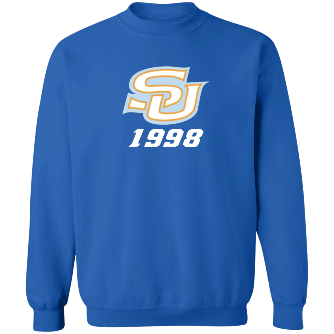 SU c/o 1998 G180 Crewneck Pullover Sweatshirt