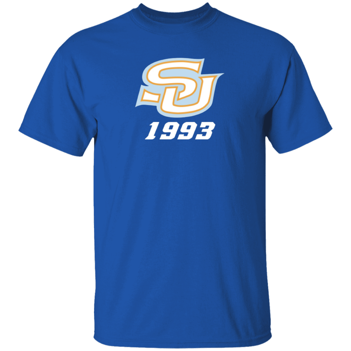 SU c/o 1993  G500 5.3 oz. T-Shirt