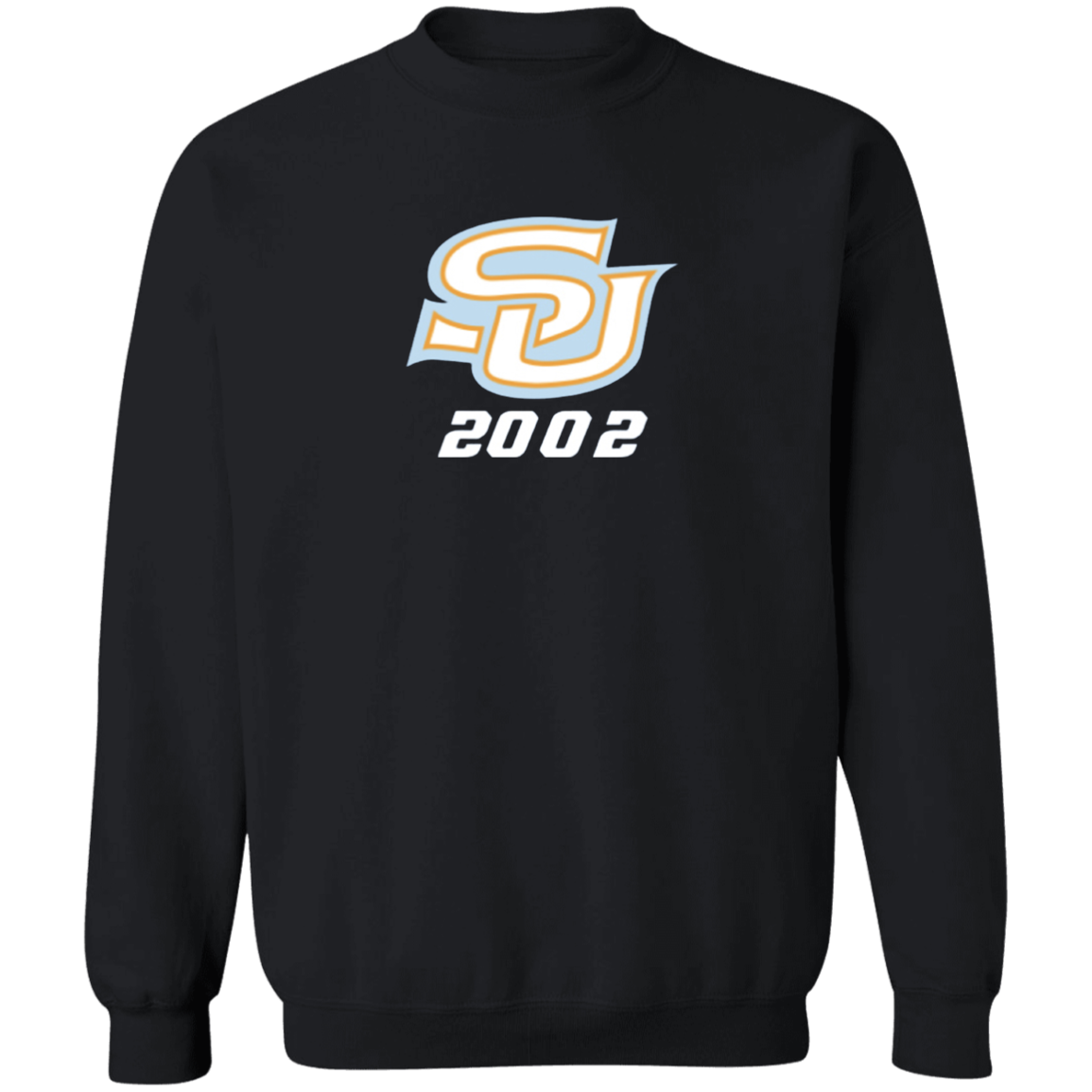 SU c/o 2002 G180 Crewneck Pullover Sweatshirt