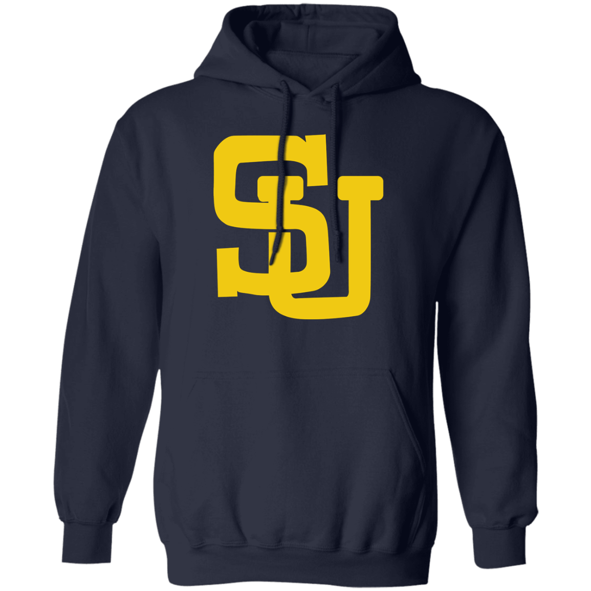 SU Jaguars 1987 Edition G185 Pullover Hoodie