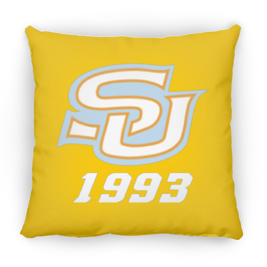 SU 1993 ZP18 Large Square Pillow