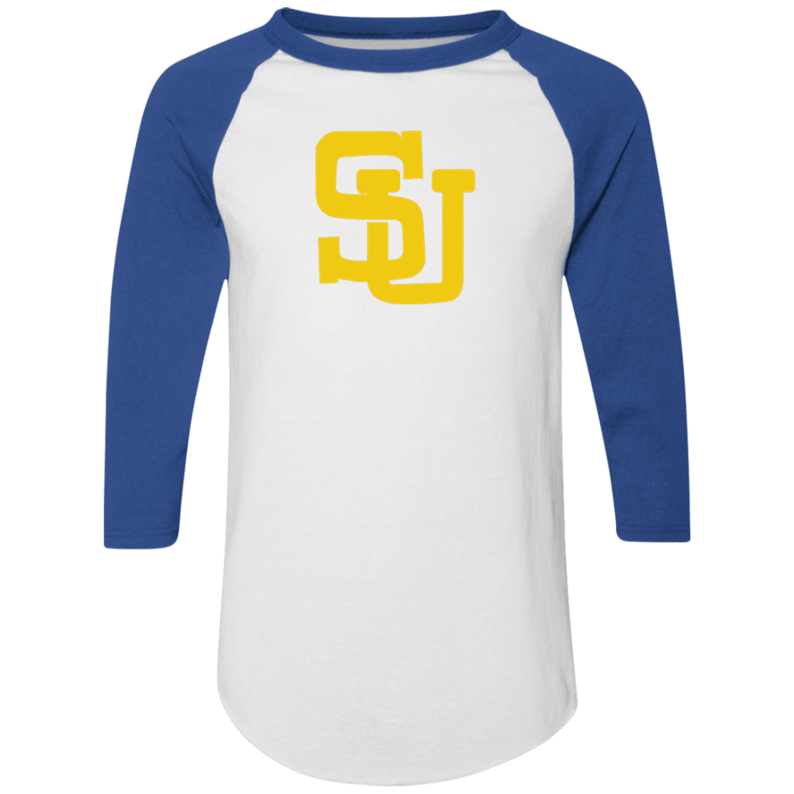 SU 1987 Edition 4420 Colorblock Raglan Jersey