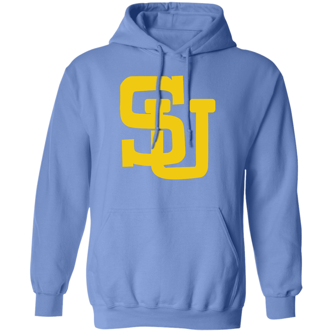 SU Jaguars 1987 Edition G185 Pullover Hoodie