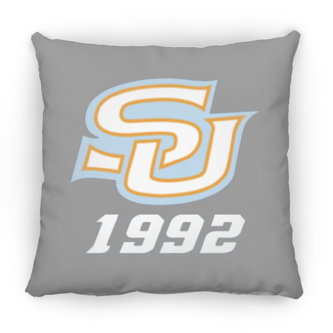 SU 1992 ZP18 Large Square Pillow