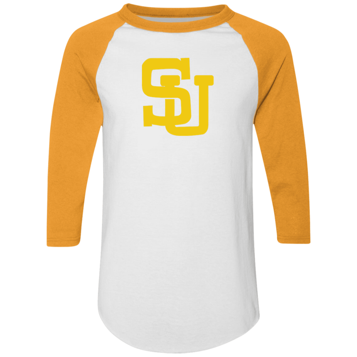 SU 1987 Edition 4420 Colorblock Raglan Jersey
