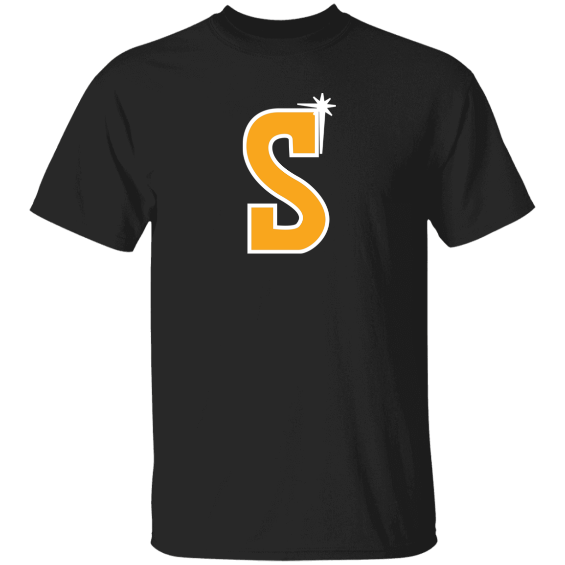 SU "S On My Chest" G500 5.3 oz. T-Shirt