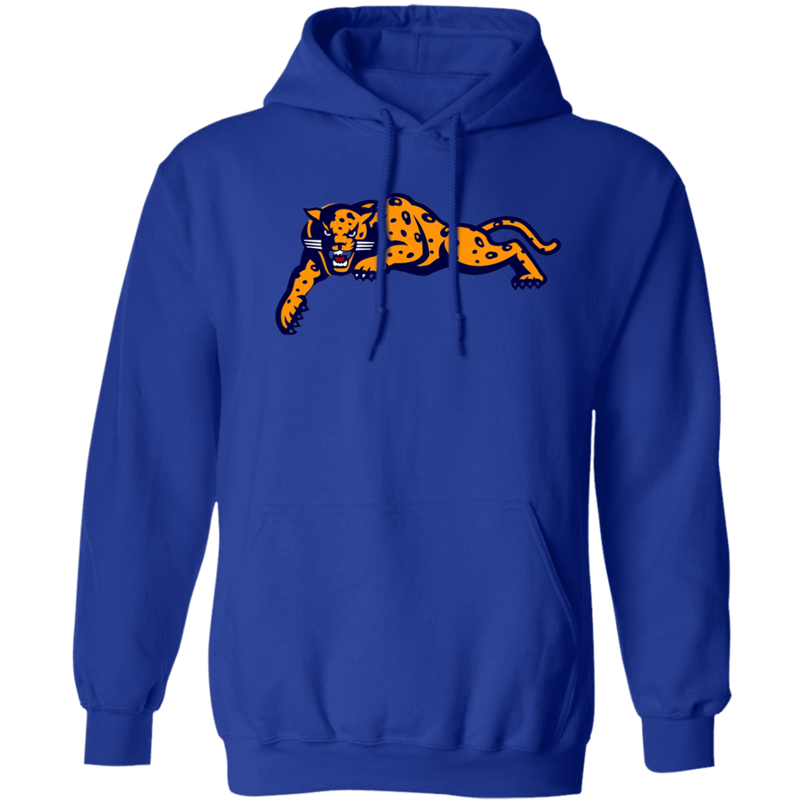 SU Jags Z66x Pullover Hoodie 8 oz (Closeout)