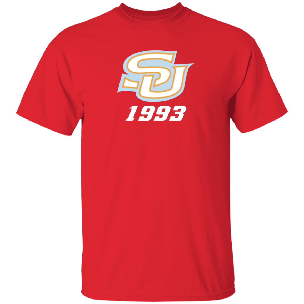SU c/o 1993  G500 5.3 oz. T-Shirt