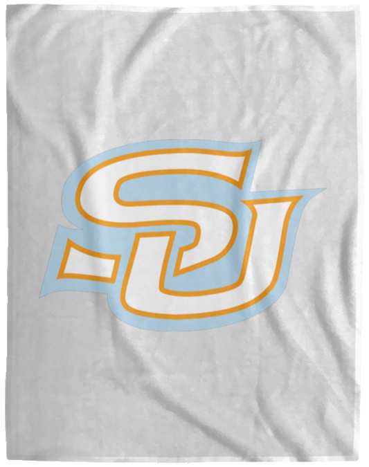 SU lock VPL Cozy Plush Fleece Blanket - 60x80